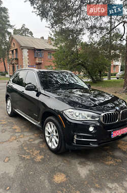 BMW X5 2014