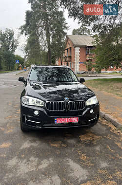 Внедорожник / Кроссовер BMW X5 2014 в 
