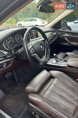 Внедорожник / Кроссовер BMW X5 2014 в 