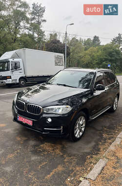 Внедорожник / Кроссовер BMW X5 2014 в 