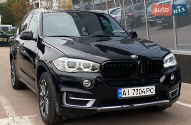 Позашляховик / Кросовер BMW X5 2017 в Києві