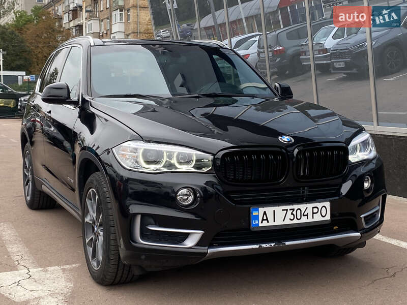BMW X5 2017