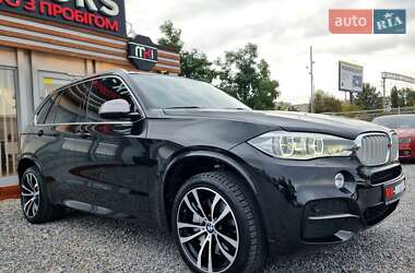 Внедорожник / Кроссовер BMW X5 2014 в Киеве