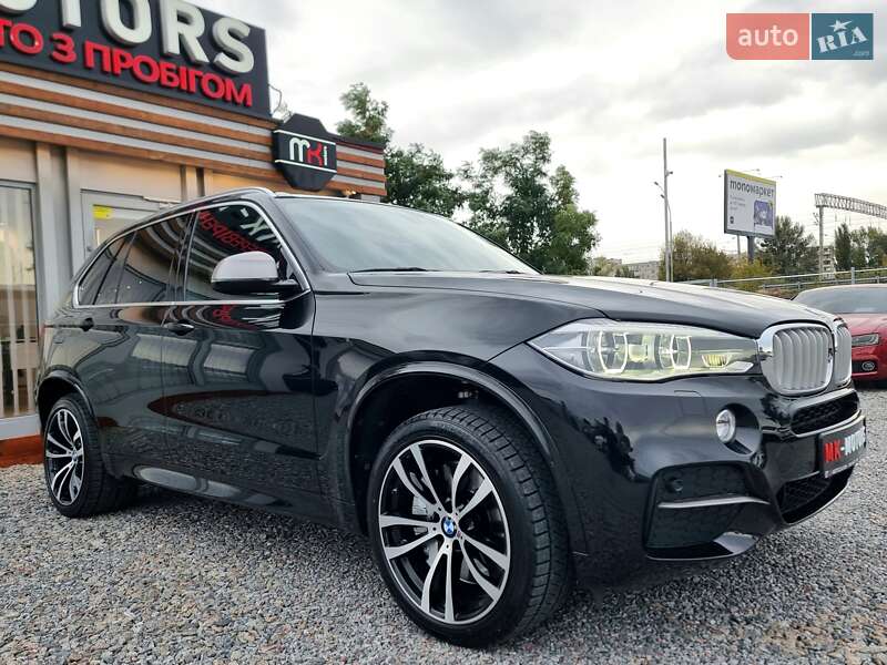 BMW X5 2014