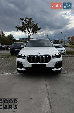Внедорожник / Кроссовер BMW X5 2021 в Одессе