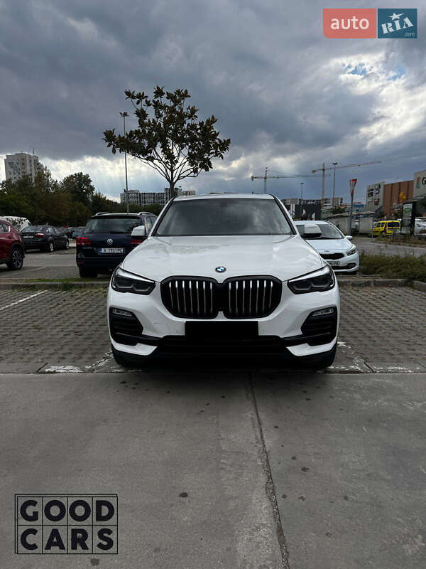 BMW X5 2021