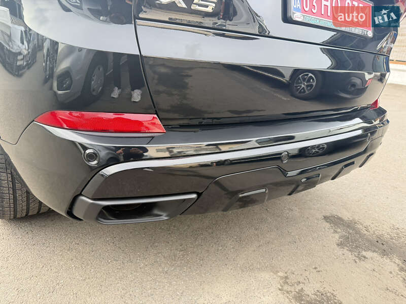 Позашляховик / Кросовер BMW X5 2020 в Луцьку