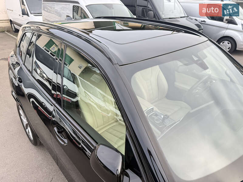 Позашляховик / Кросовер BMW X5 2020 в Луцьку
