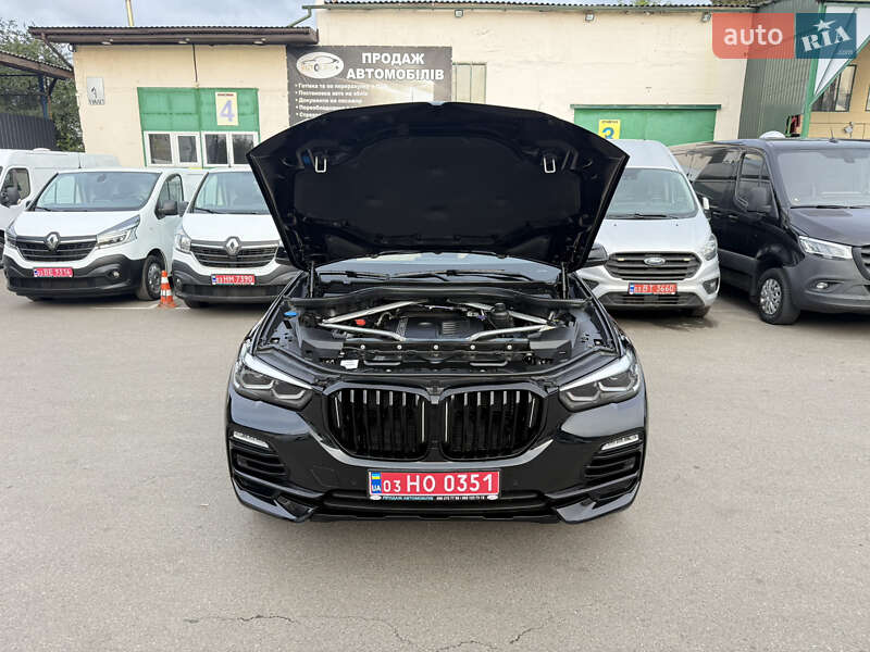 Позашляховик / Кросовер BMW X5 2020 в Луцьку