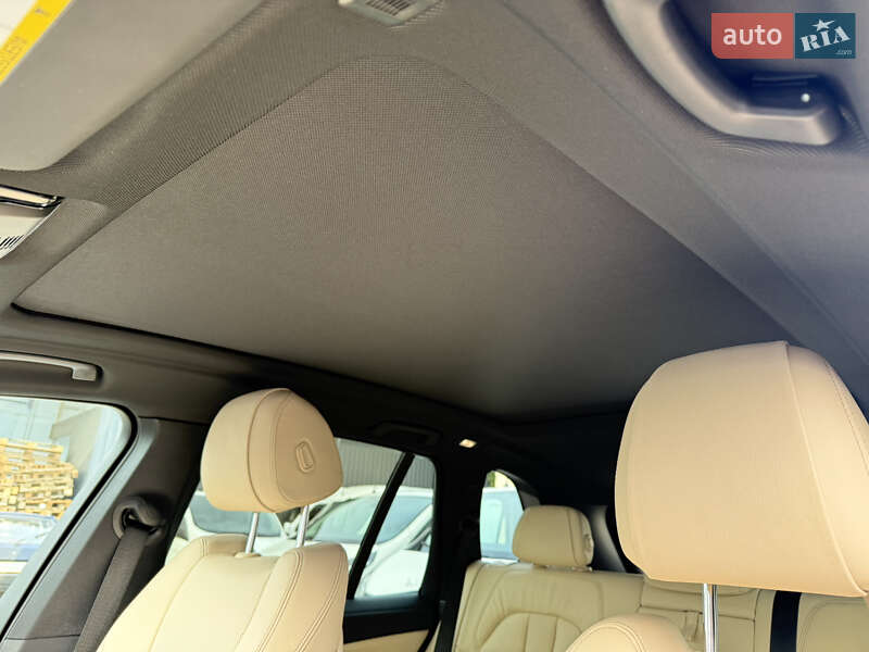 Позашляховик / Кросовер BMW X5 2020 в Луцьку