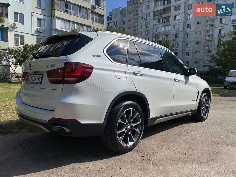 Внедорожник / Кроссовер BMW X5 2017 в Киеве