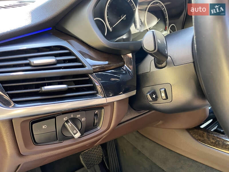 Внедорожник / Кроссовер BMW X5 2017 в Киеве