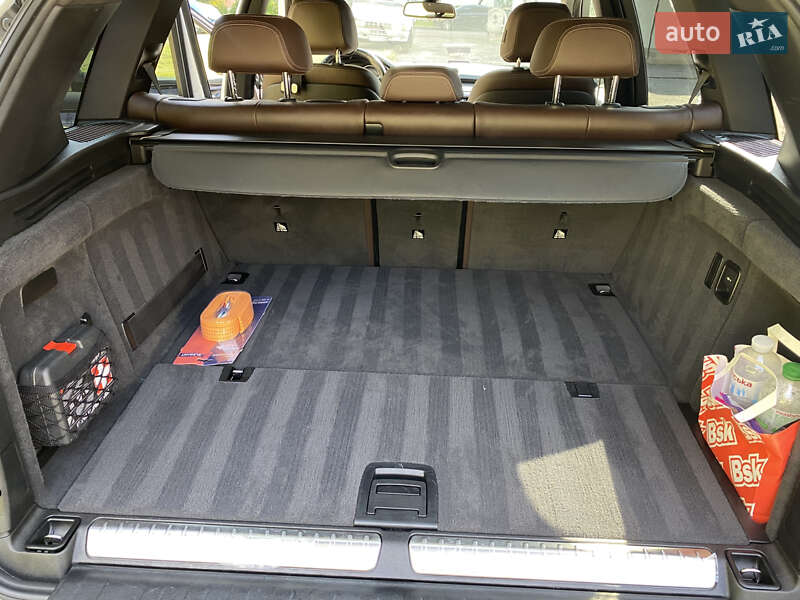 Внедорожник / Кроссовер BMW X5 2017 в Киеве