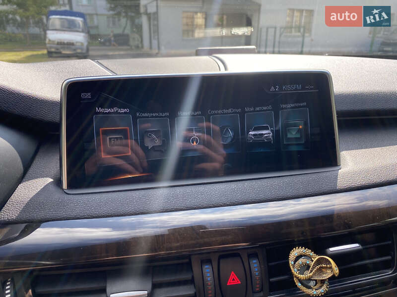 Внедорожник / Кроссовер BMW X5 2017 в Киеве