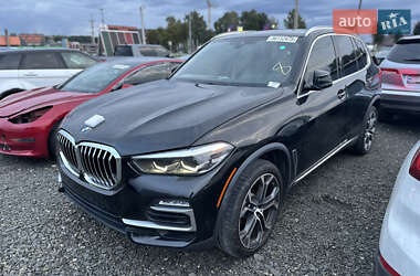 Внедорожник / Кроссовер BMW X5 2020 в Луцке