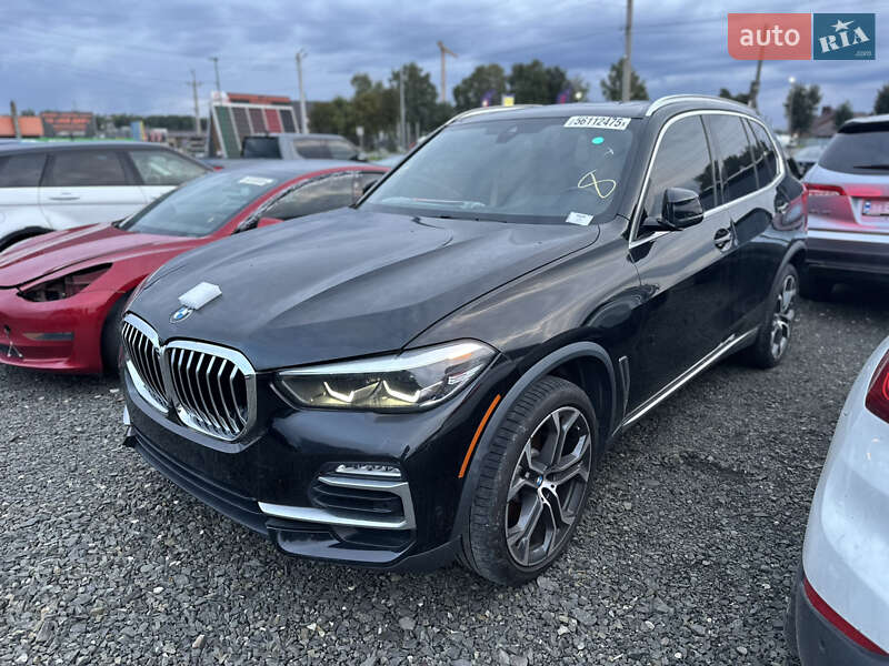 BMW X5 2020