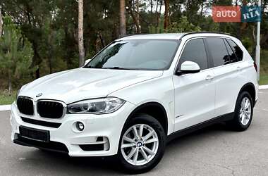 Позашляховик / Кросовер BMW X5 2018 в Києві