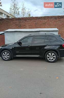 Позашляховик / Кросовер BMW X5 2012 в Сумах