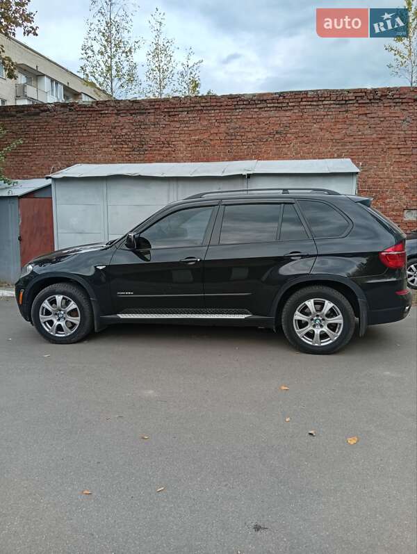 BMW X5 2012
