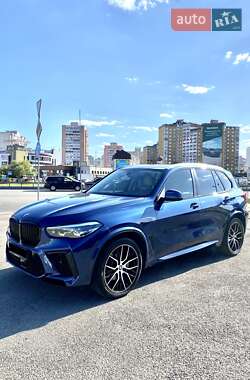 Позашляховик / Кросовер BMW X5 2020 в Києві