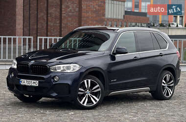 Позашляховик / Кросовер BMW X5 2016 в Дніпрі