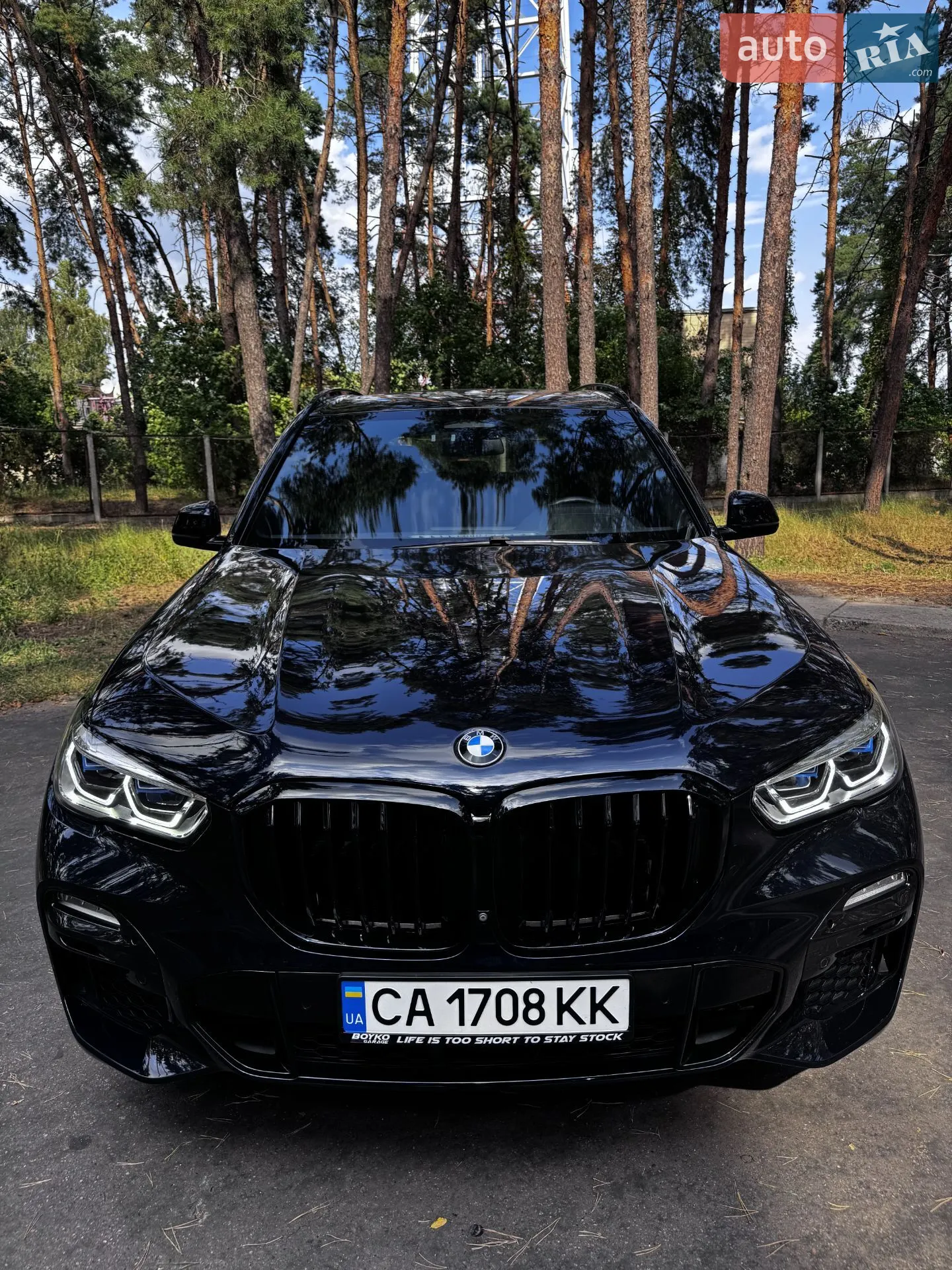 2019 BMW X5 - мініатюра 11