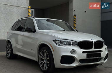 Внедорожник / Кроссовер BMW X5 2014 в Луцке