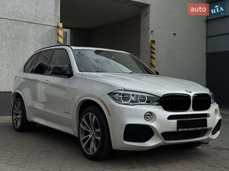 BMW X5 2014