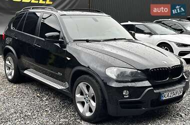 Внедорожник / Кроссовер BMW X5 2008 в Житомире
