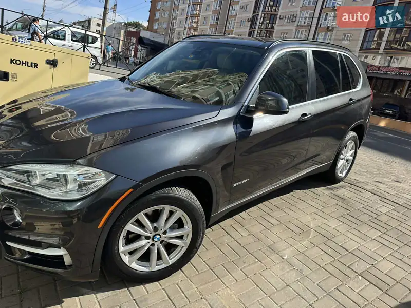 BMW X5