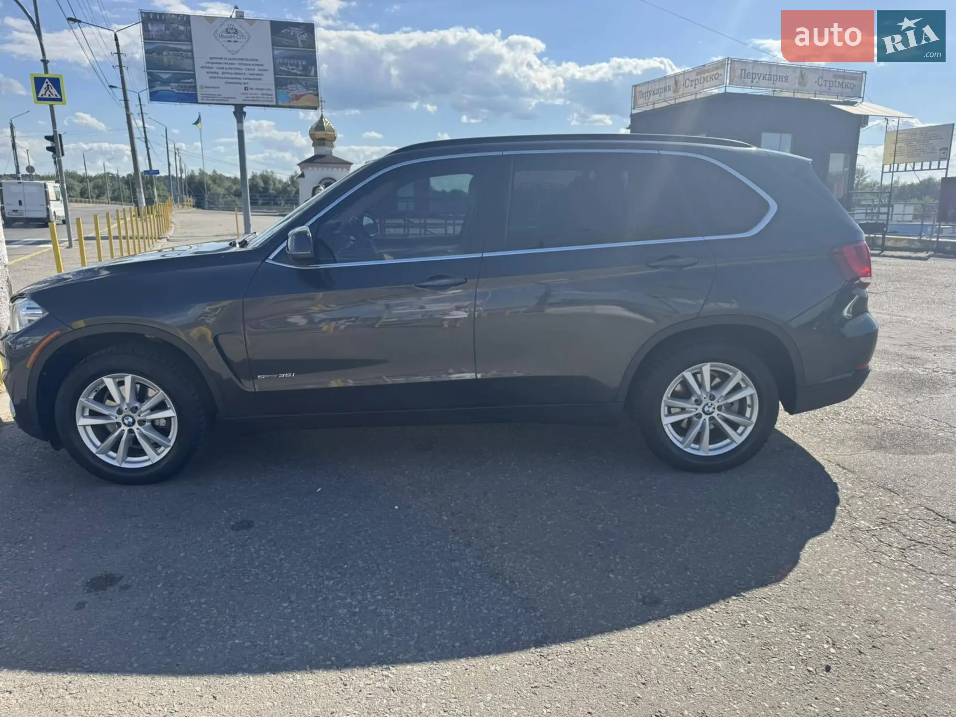 2014 BMW X5 - мініатюра 3