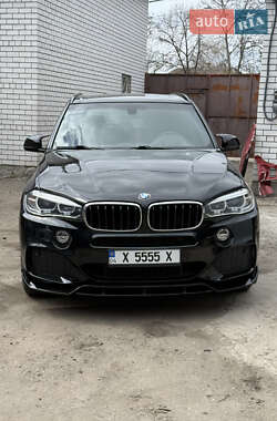 Позашляховик / Кросовер BMW X5 2016 в Дніпрі