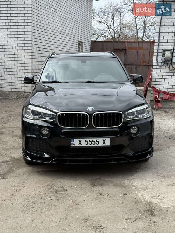 BMW X5 2016