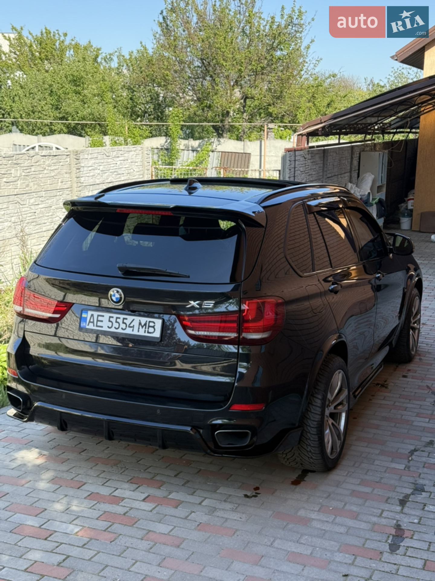 2016 BMW X5 - мініатюра 6