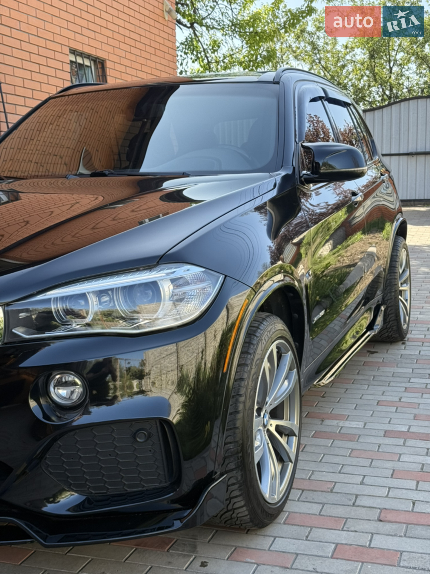 2016 BMW X5 - мініатюра 11
