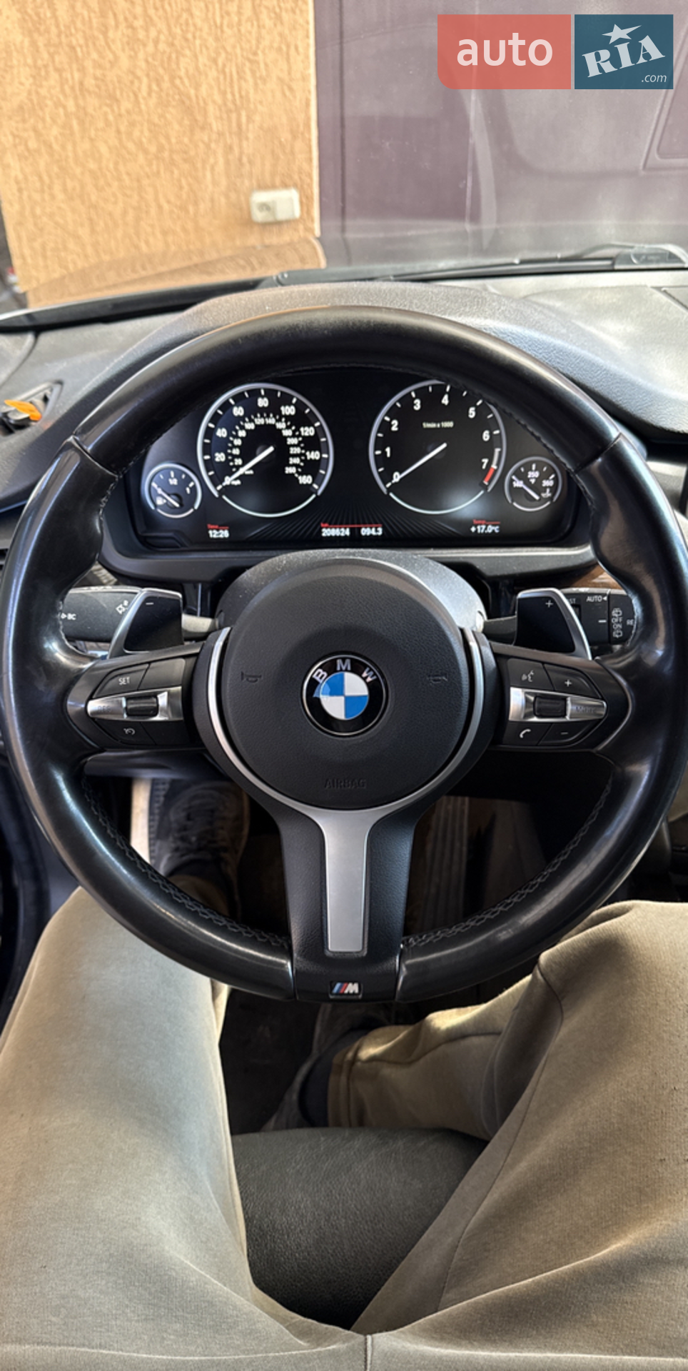 2016 BMW X5 - мініатюра 17