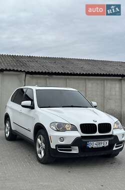 Внедорожник / Кроссовер BMW X5 2009 в Шумске