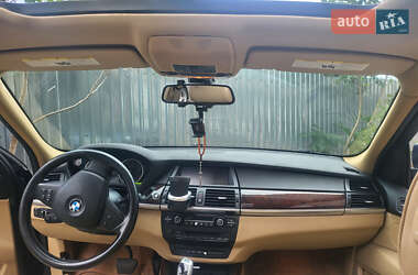 Внедорожник / Кроссовер BMW X5 2011 в Одессе