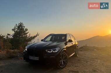 Внедорожник / Кроссовер BMW X5 2021 в Киеве