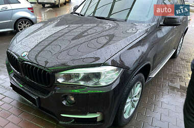 Внедорожник / Кроссовер BMW X5 2018 в Киеве