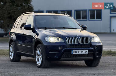 Внедорожник / Кроссовер BMW X5 2010 в Ивано-Франковске