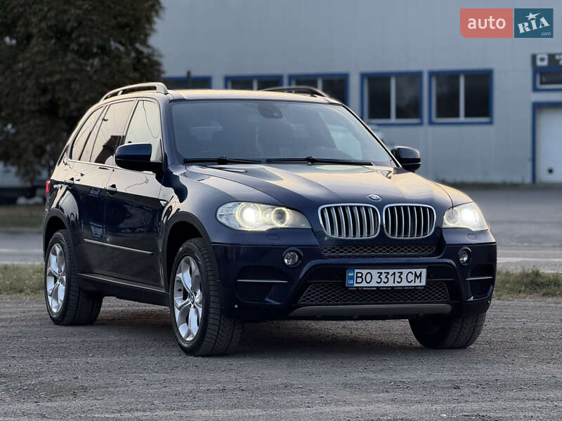 BMW X5 2010
