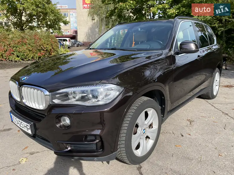 BMW X5