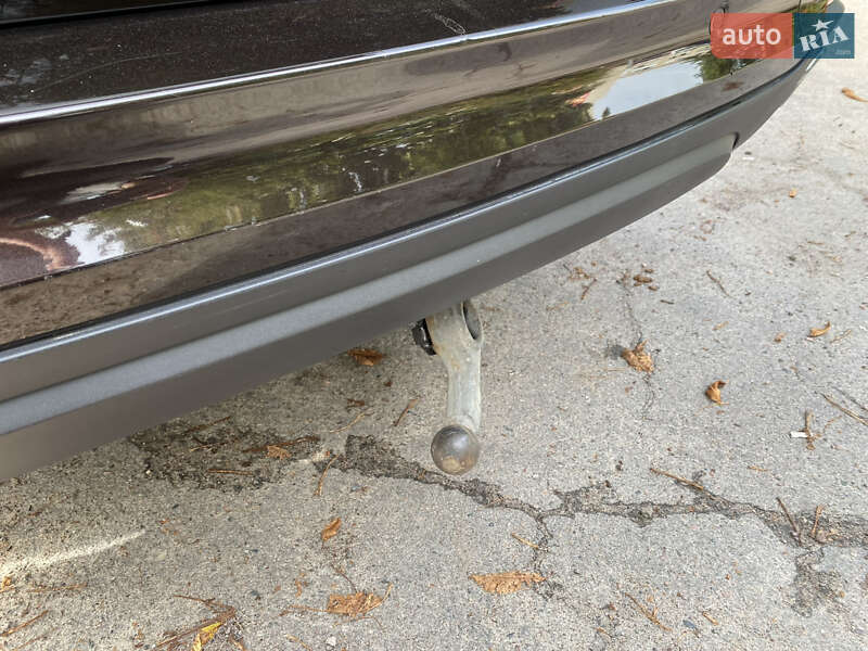 Внедорожник / Кроссовер BMW X5 2013 в Луцке