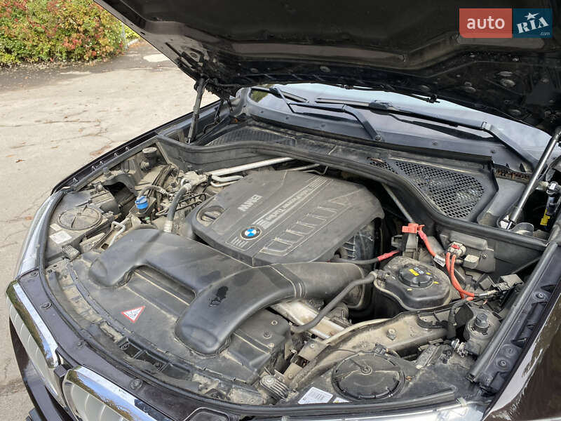 Внедорожник / Кроссовер BMW X5 2013 в Луцке