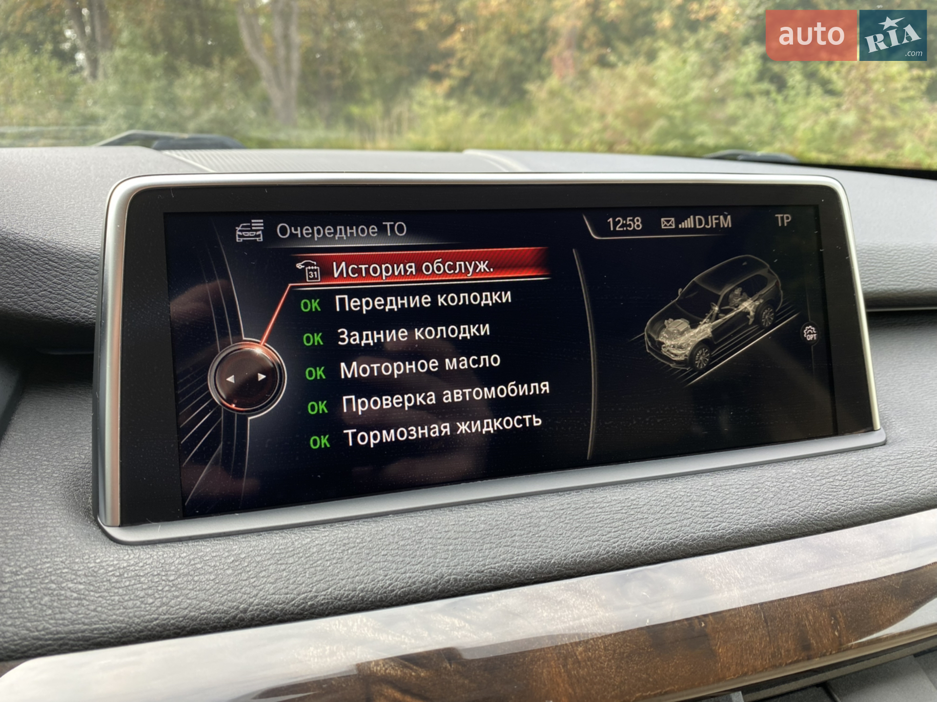 2013 BMW X5 - мініатюра 52