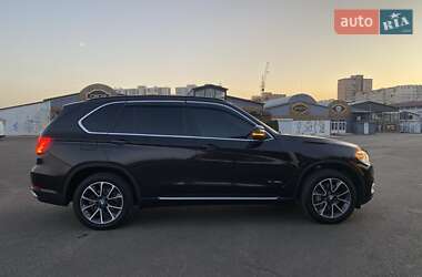 Внедорожник / Кроссовер BMW X5 2015 в Одессе