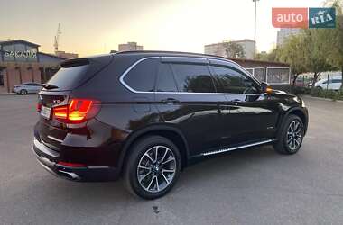 Позашляховик / Кросовер BMW X5 2015 в Одесі