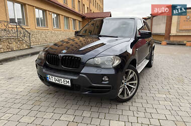 Внедорожник / Кроссовер BMW X5 2007 в Коломые