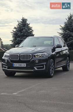Внедорожник / Кроссовер BMW X5 2014 в Каменском